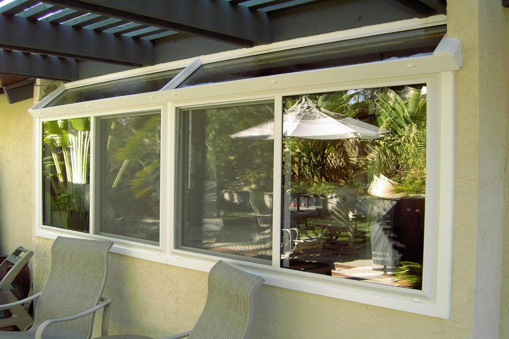 Garden Gallery California Deluxe Windows Cdw