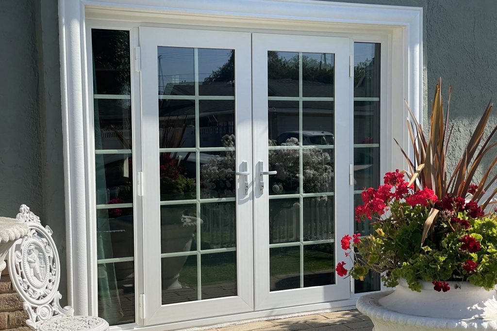 French Doors Gallery California Deluxe Windows CDW