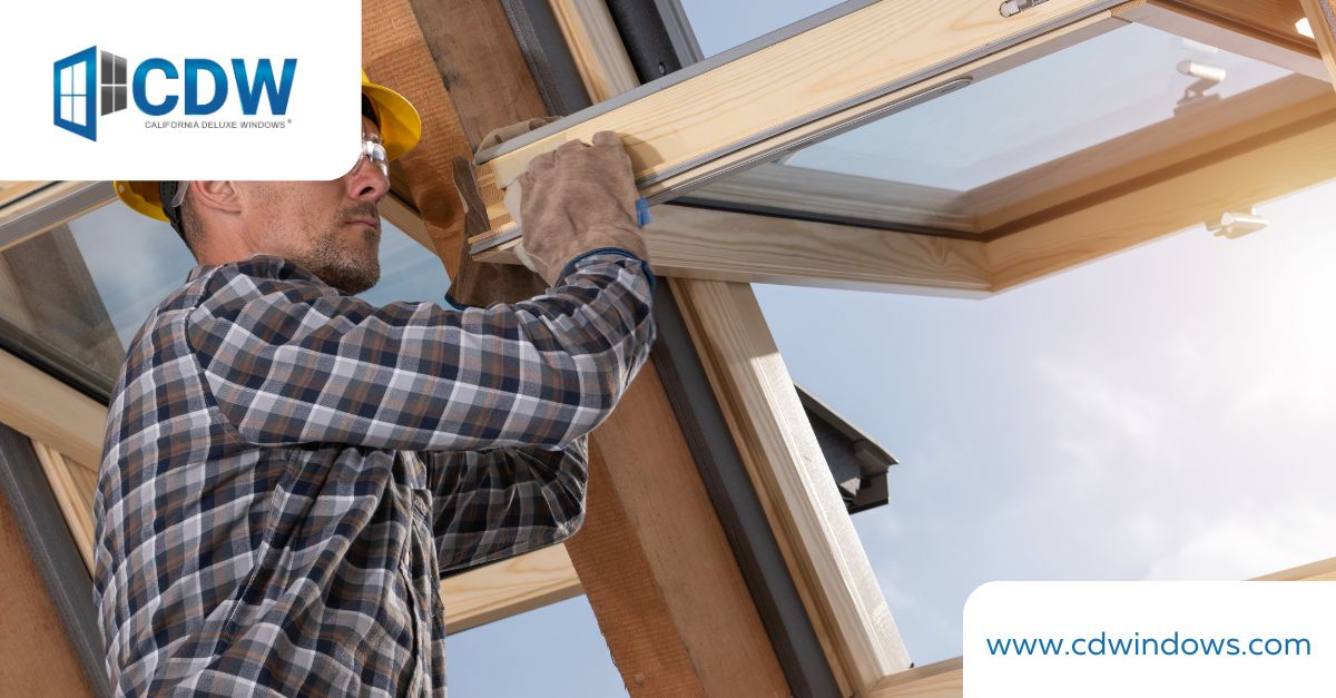 liquid wood windows installation