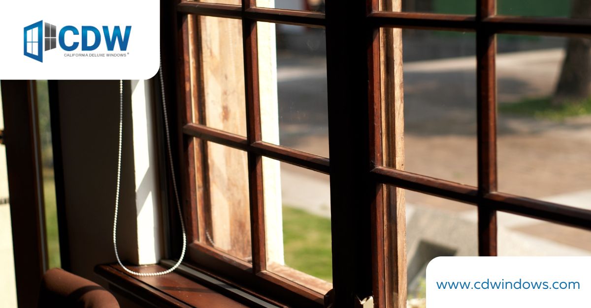 liquid wood windows