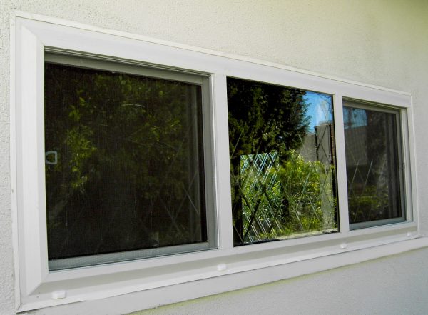 X's and O's - California Deluxe Windows CDW