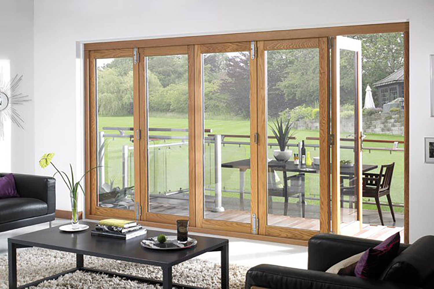 Bifold Doors