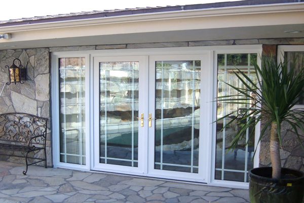 French Doors Gallery - California Deluxe Windows CDW®