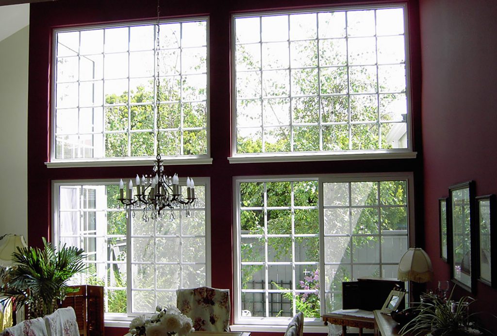 Grid Patterns Gallery - California Deluxe Windows CDW®