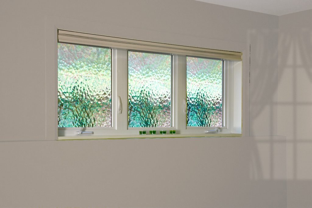 Obscure Glass Gallery California Deluxe Windows Cdw® 6571