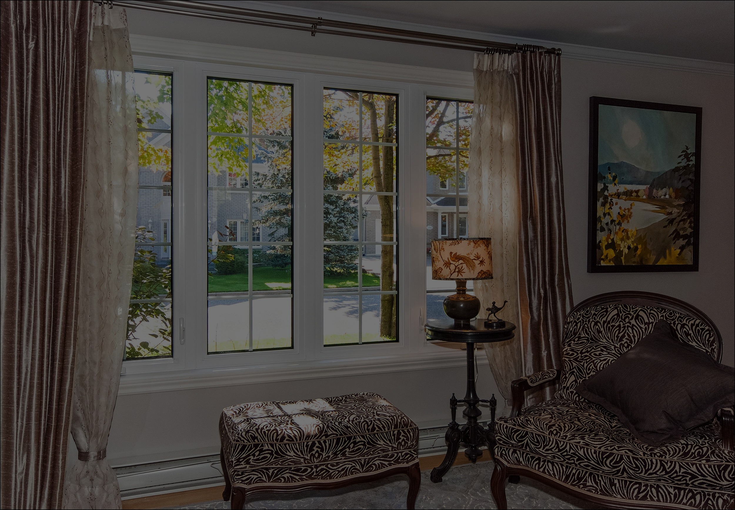 Grid Patterns Gallery - California Deluxe Windows CDW®