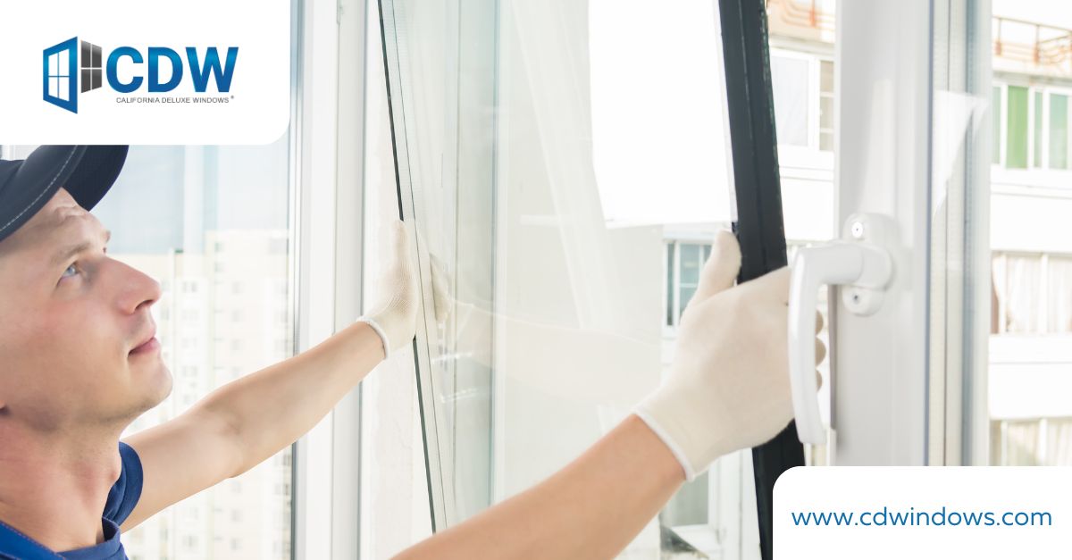 custom window replacement