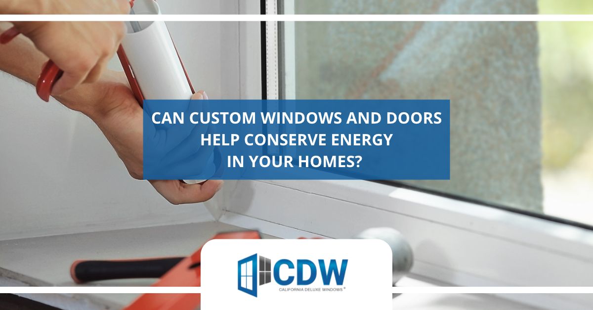 Custom Windows and Doors Chatsworth