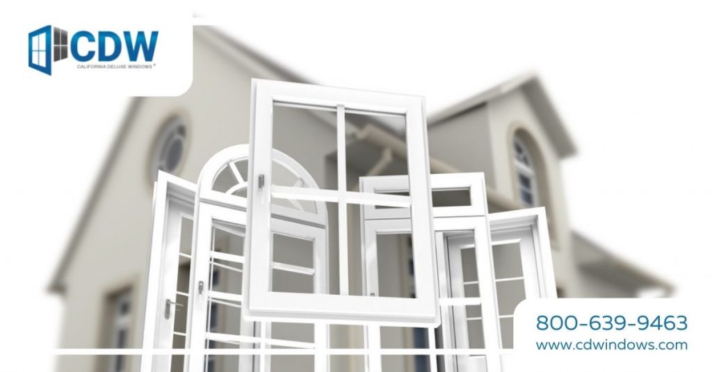 What is the Main Advantage of Vinyl Windows?