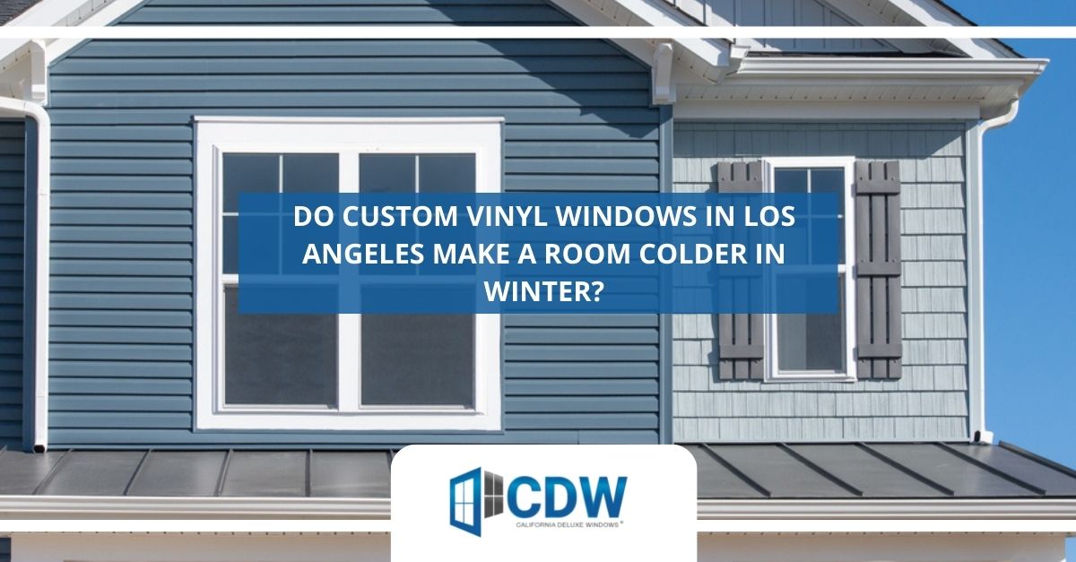Custom Vinyl Windows in Los Angeles