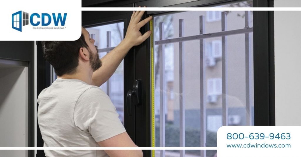 Do Custom Vinyl Windows in Los Angeles Make a Room Colder in Winter?