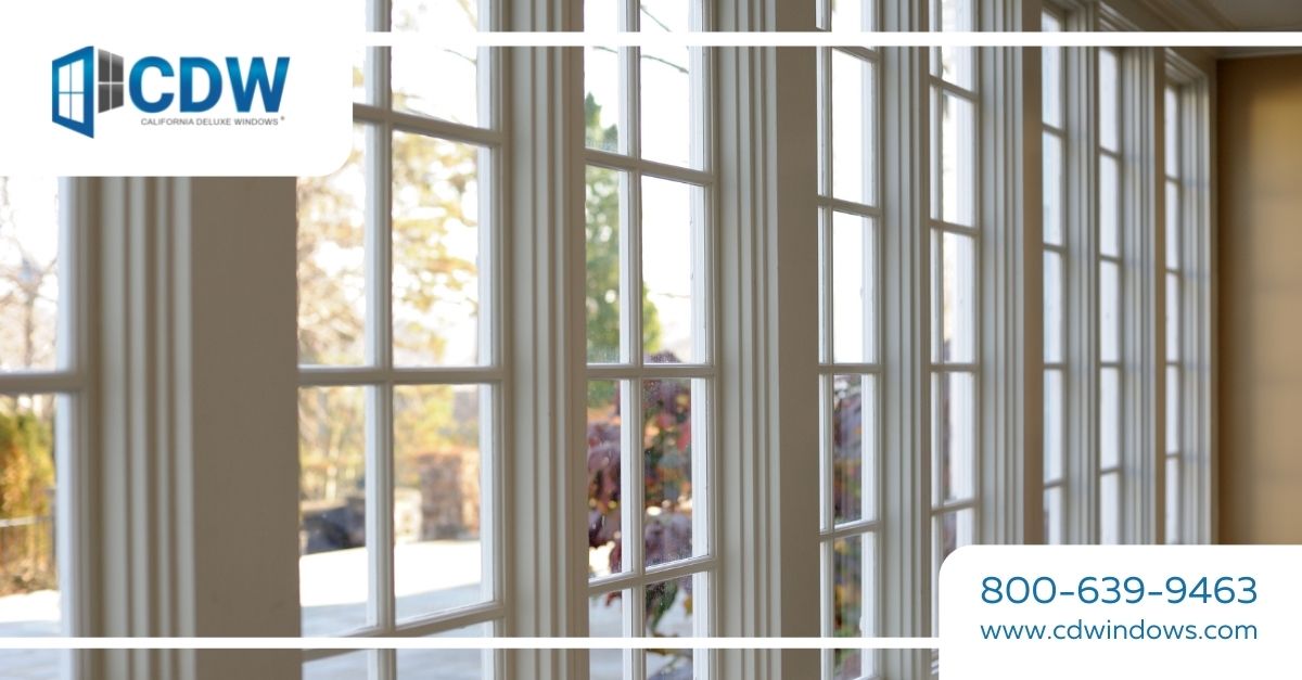 Ways to Make Custom Windows into a Stylish Statement and Energy Efficient