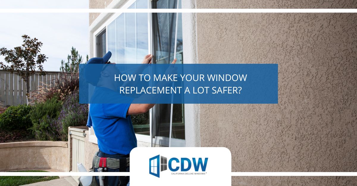 Windows Replacement in Bay Area