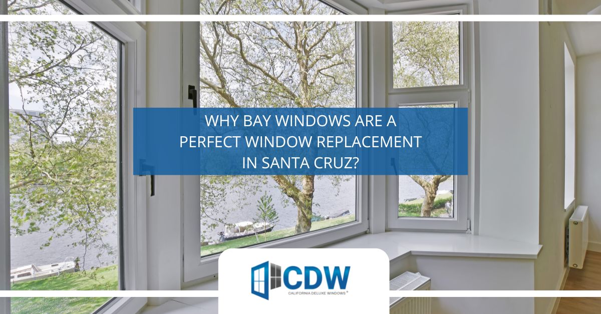 window replacement Santa Cruz