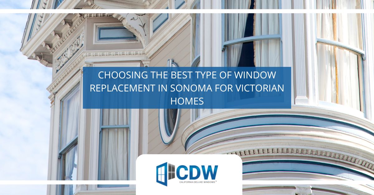 Window Replacement Sonoma