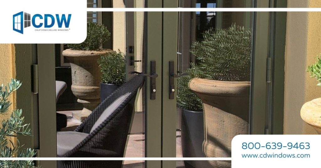 Choosing the Perfect French Door Handles A Guide to Style