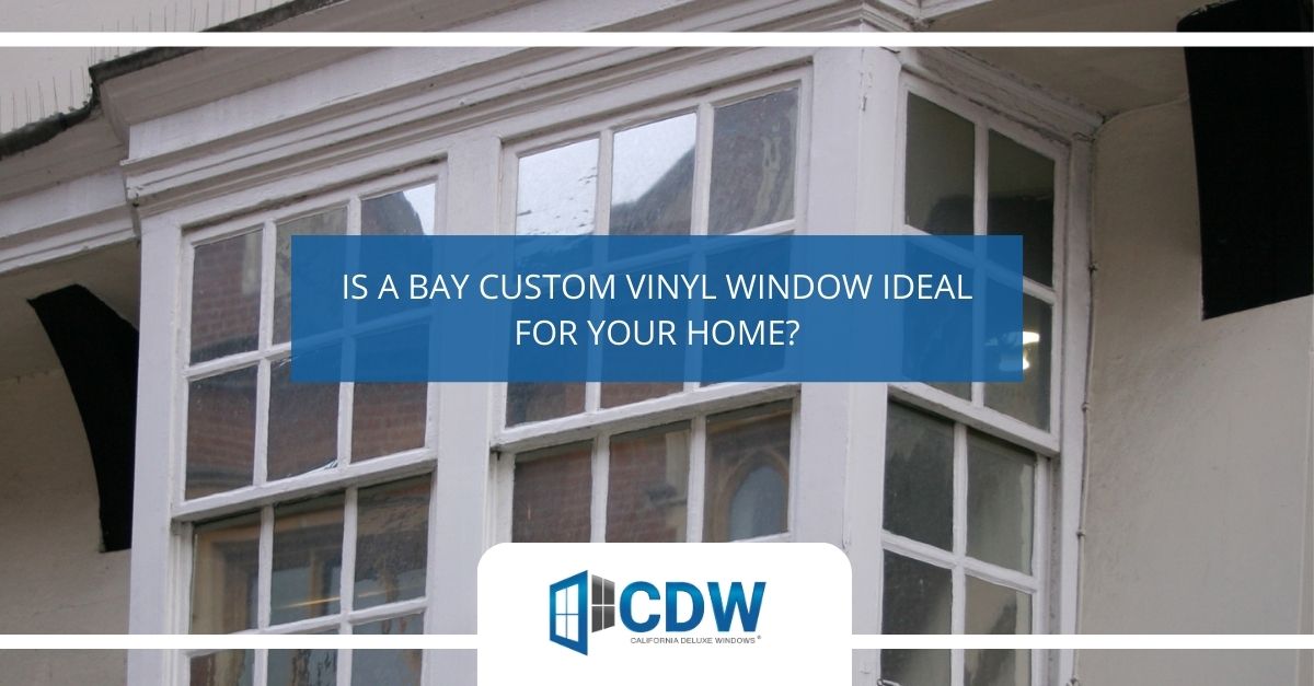 custom vinyl window