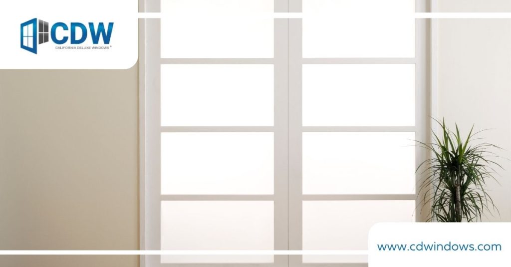 Vinyl Windows Construction and Security