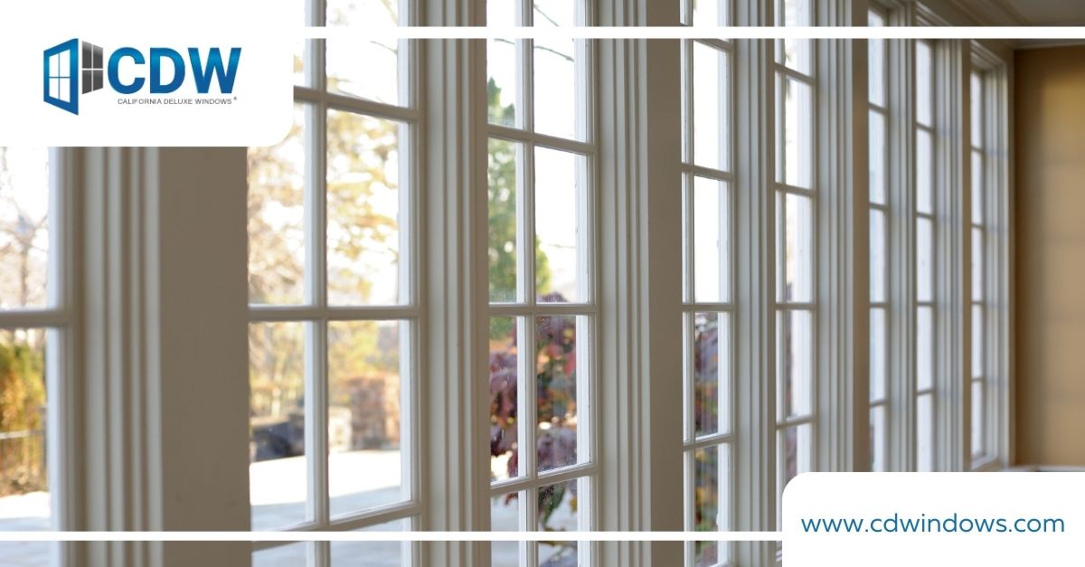 Casement Windows