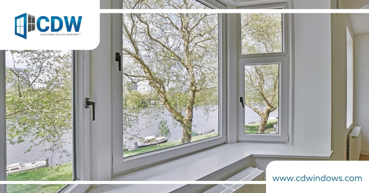 California Replacement Windows