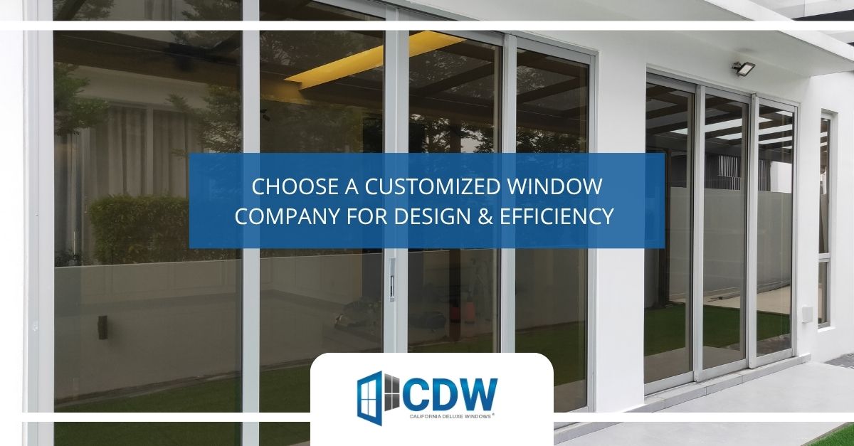 a few of the ways our custom window company can help