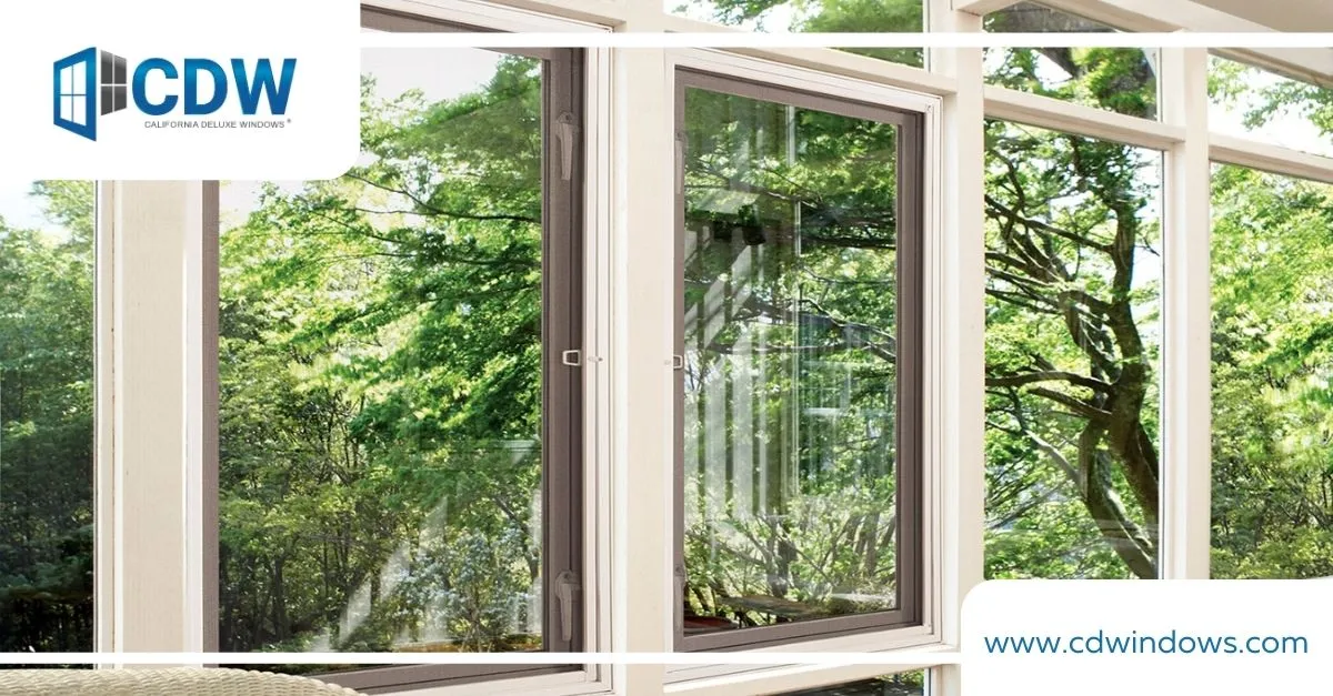 how custom vinyl windows keep the home comfortable during summer months