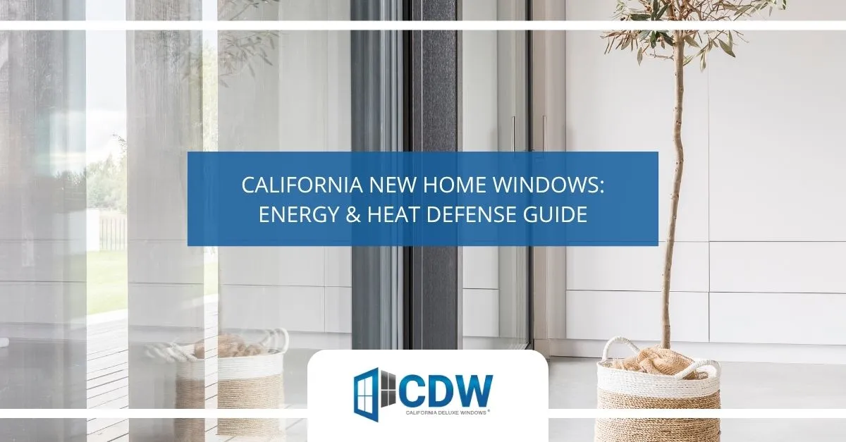 how can custom vinyl windows in woodland hills help lower heating bills