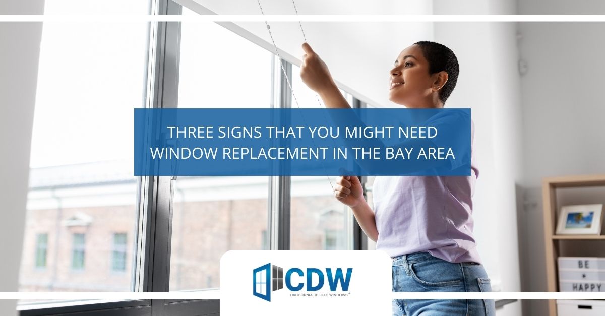window replacement in the Bay Area