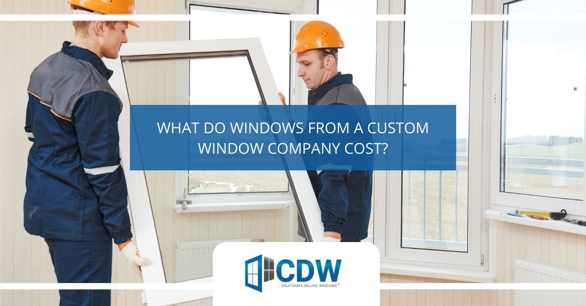 Custom Window Company