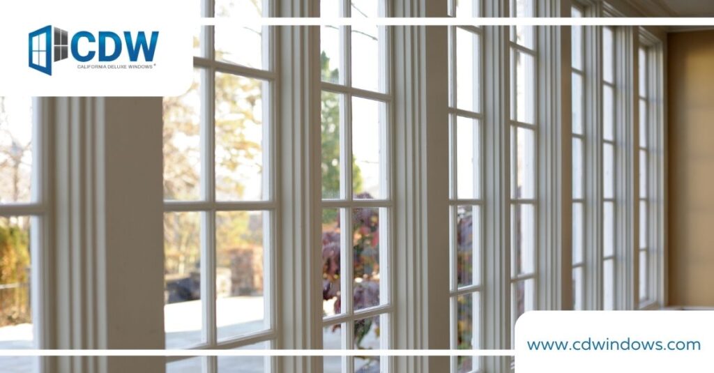 Custom Vinyl Windows