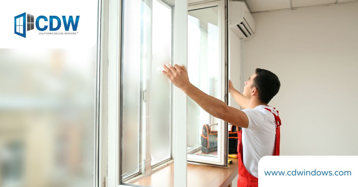 window replacement in daly city