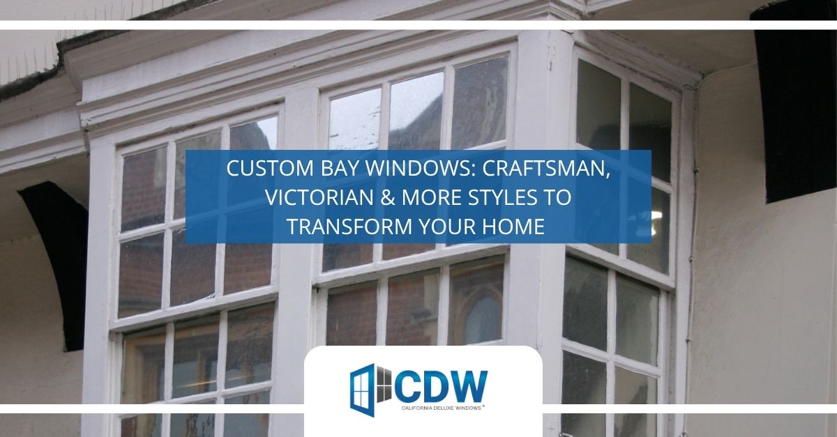 custom bay windows craftsman victorian more styles to transform your home