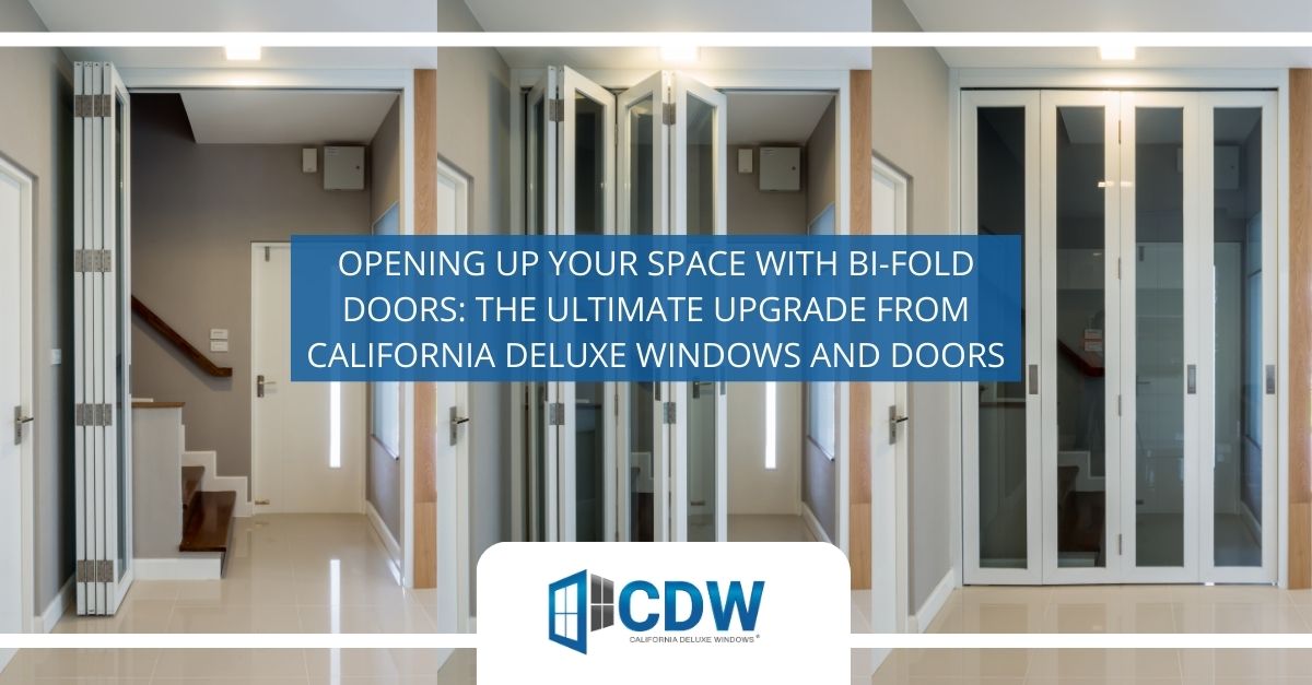 opening up your space with bi fold doors the ultimate upgrade from california deluxe windows and doors