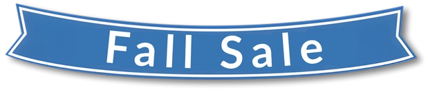 fall sale