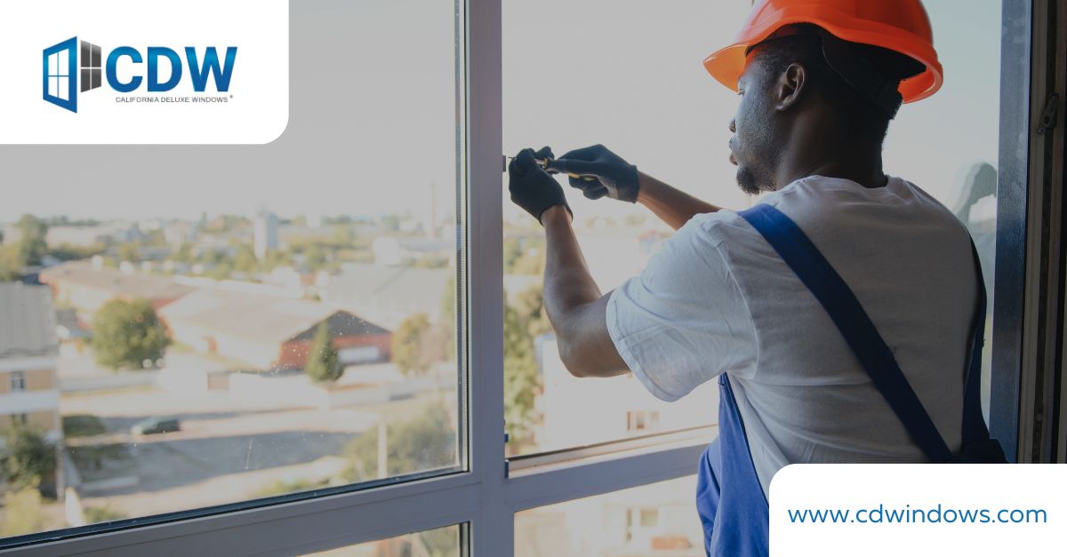 custom window company installation