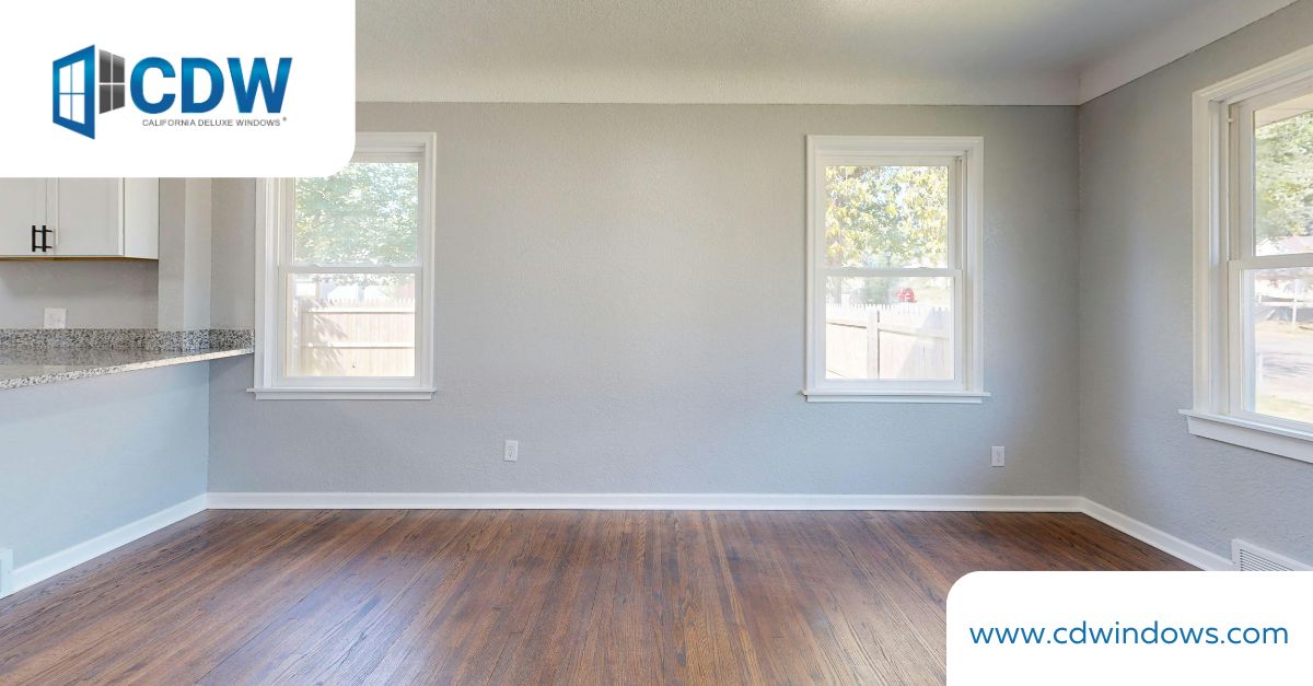 new home windows los angeles