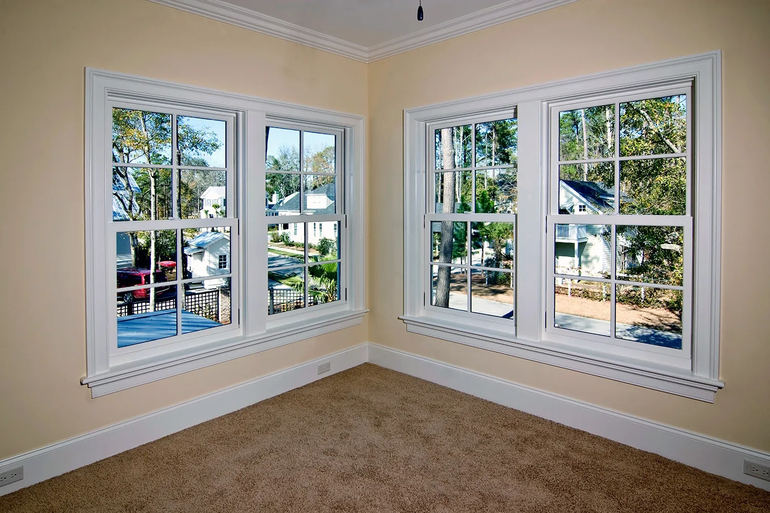 casement windows