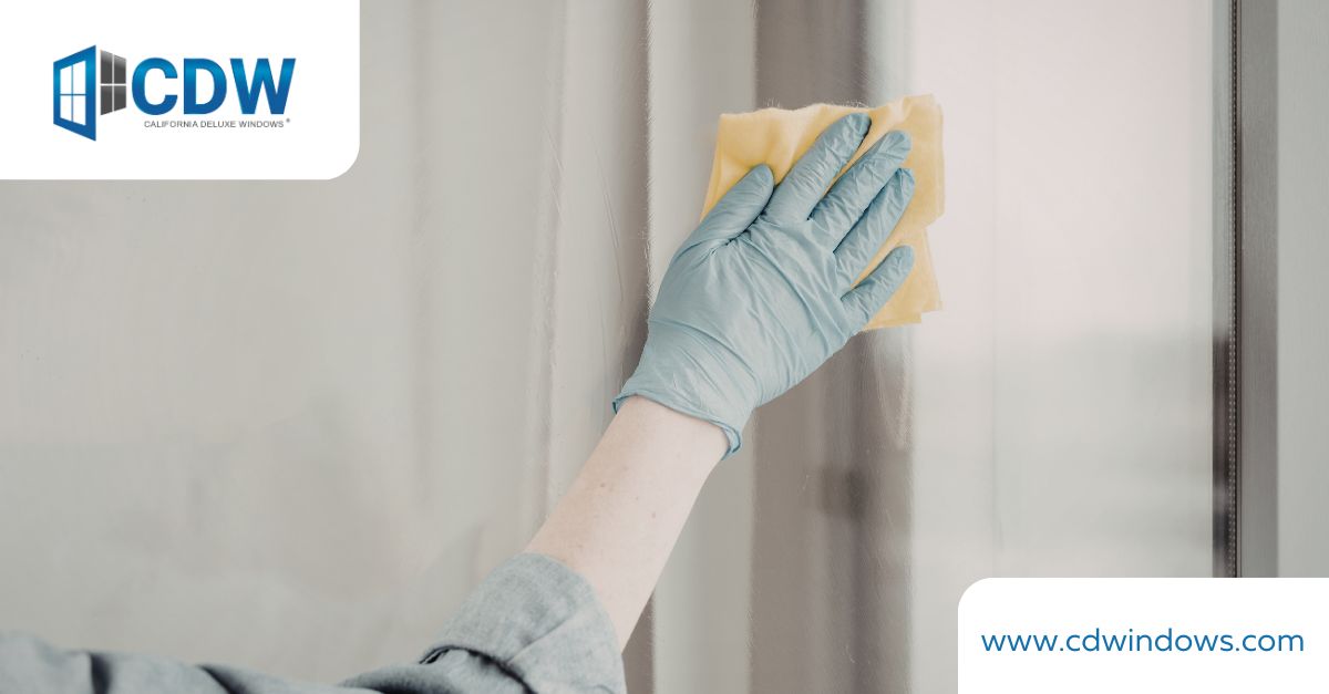 maintaining your windows