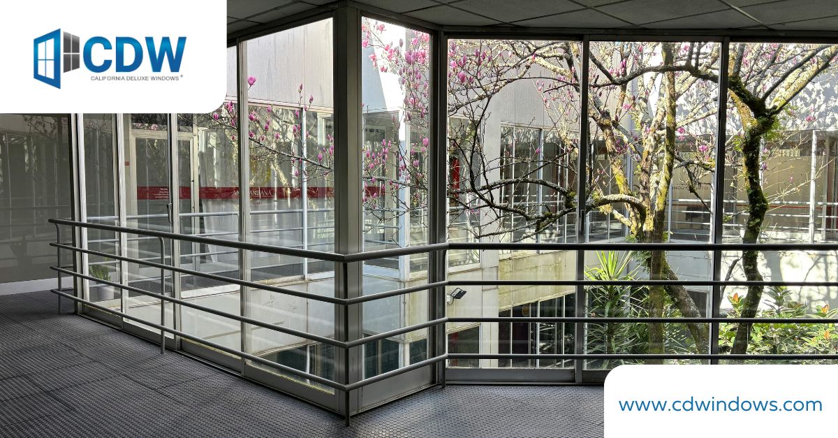custom glass windows