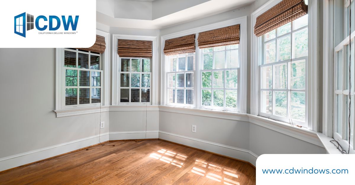 custom window manufacturing