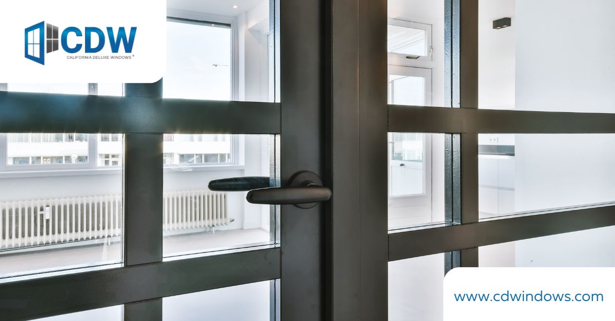 interior door glass replacement