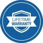 transferable lifetime warranty