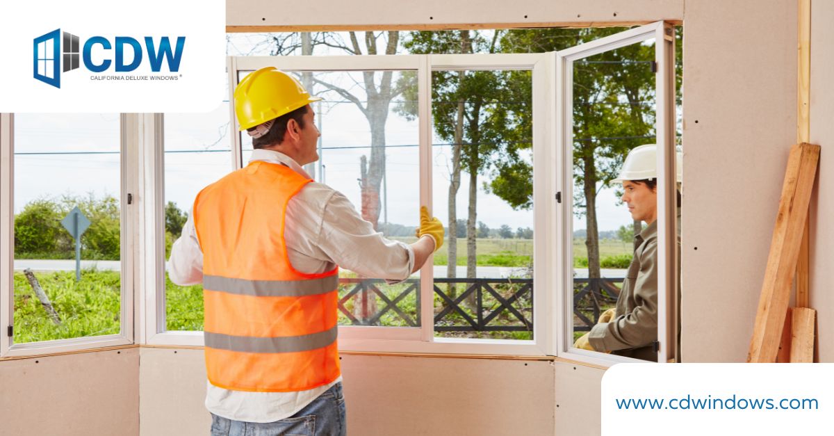 new construction windows