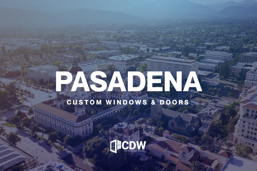 cdw pasadena